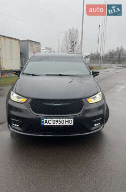 Минивэн Chrysler Pacifica 2023 в Ковеле