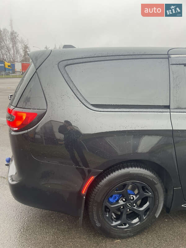 Мінівен Chrysler Pacifica 2023 в Ковелі фото 9 Мінівен Chrysler Pacifica 2023 в Ковелі