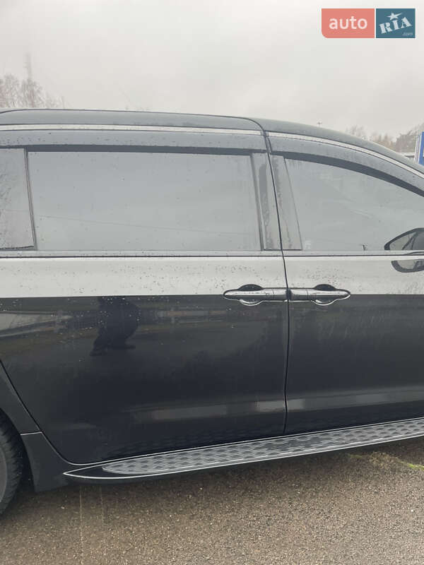 Мінівен Chrysler Pacifica 2023 в Ковелі фото 10 Мінівен Chrysler Pacifica 2023 в Ковелі