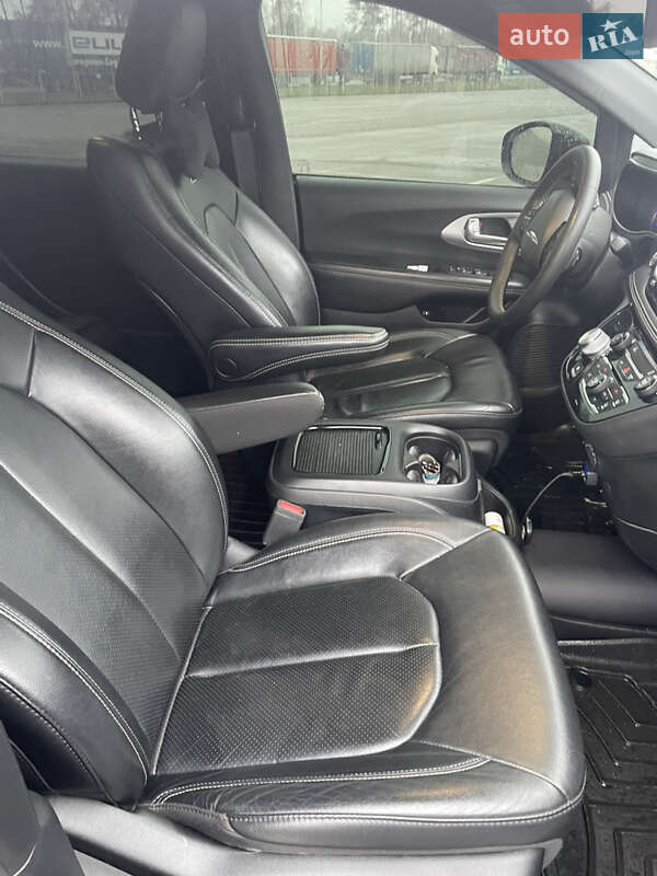 Мінівен Chrysler Pacifica 2023 в Ковелі фото 13 Мінівен Chrysler Pacifica 2023 в Ковелі