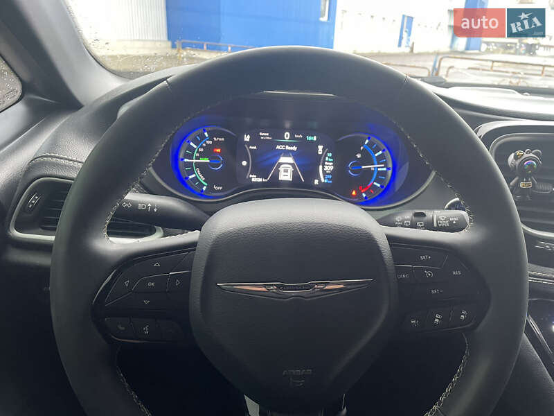 Мінівен Chrysler Pacifica 2023 в Ковелі фото 20 Мінівен Chrysler Pacifica 2023 в Ковелі