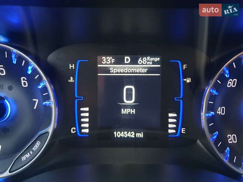 Мінівен Chrysler Pacifica 2020 в Києві