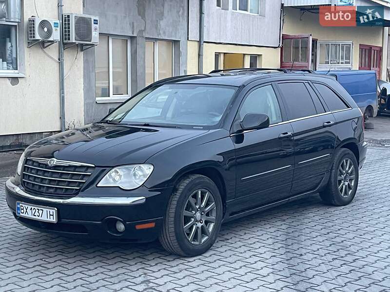 Позашляховик / Кросовер Chrysler Pacifica 2008 в Хмельницькому