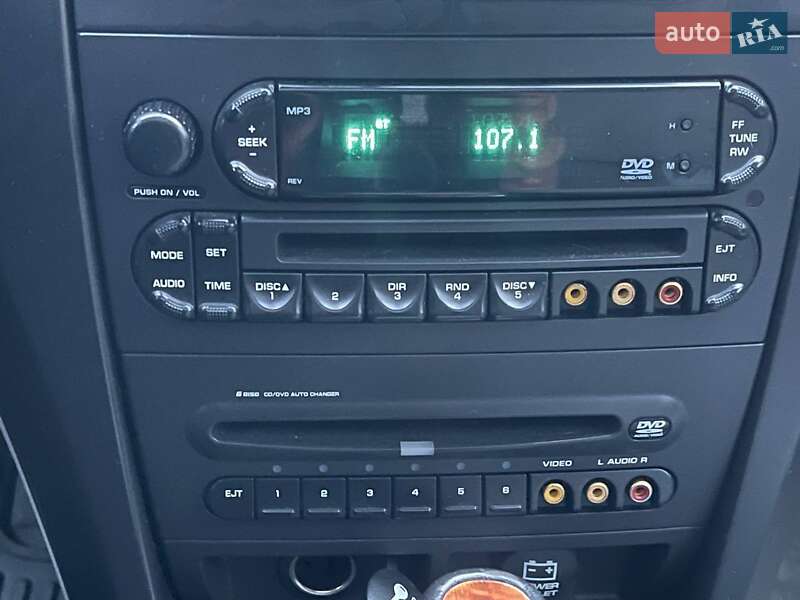 Позашляховик / Кросовер Chrysler Pacifica 2008 в Хмельницькому