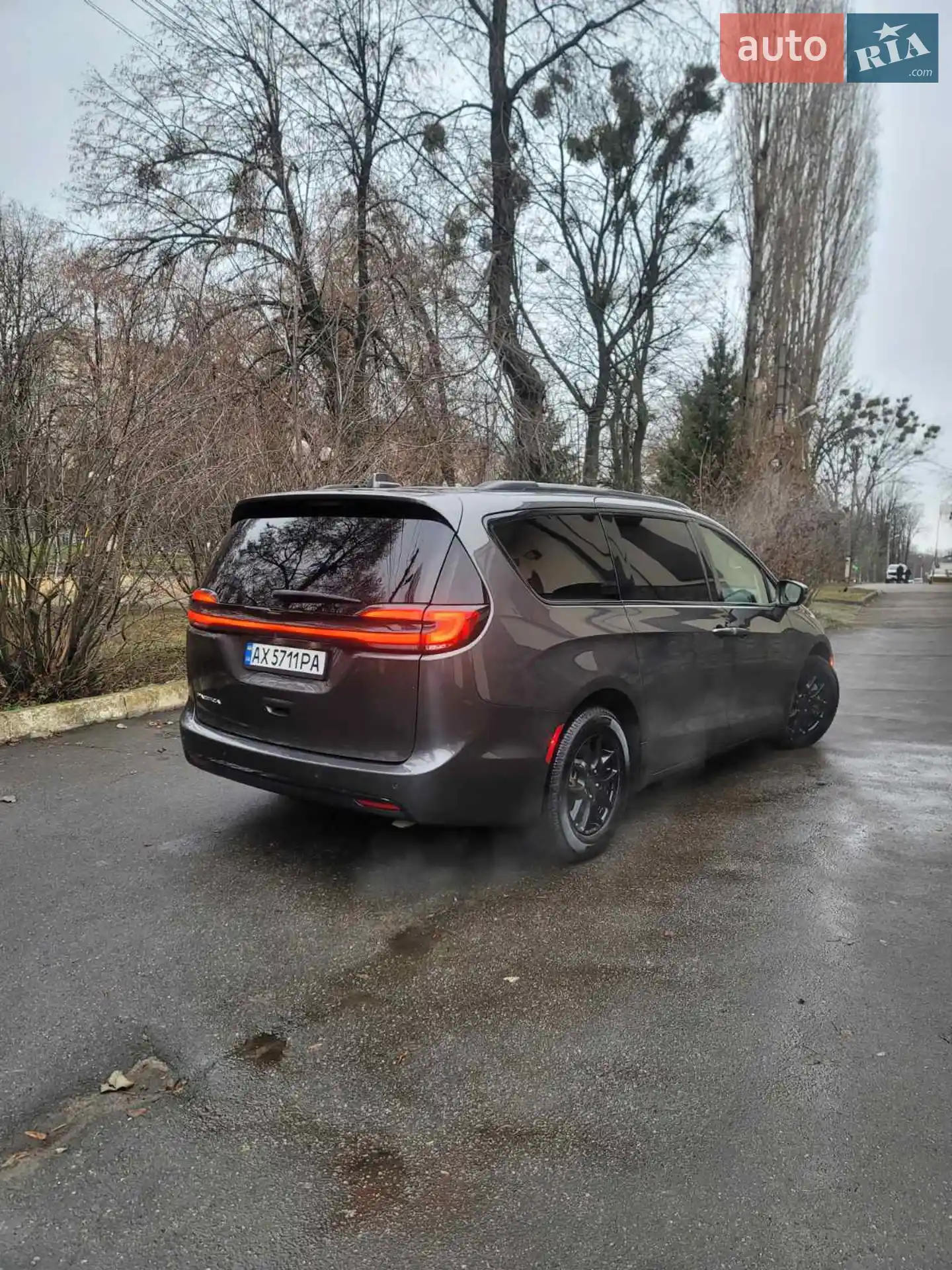2021 Chrysler Pacifica - мініатюра 15