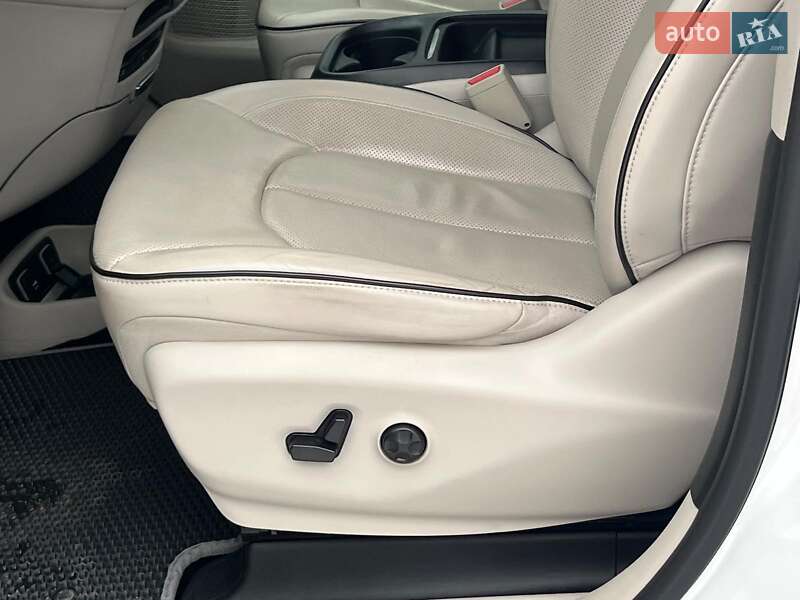 Минивэн Chrysler Pacifica 2017 в Киеве фото 16 Минивэн Chrysler Pacifica 2017 в Киеве
