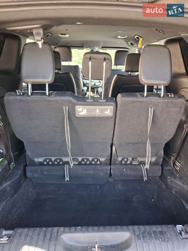 Минивэн Chrysler Pacifica 2018 в Чернигове