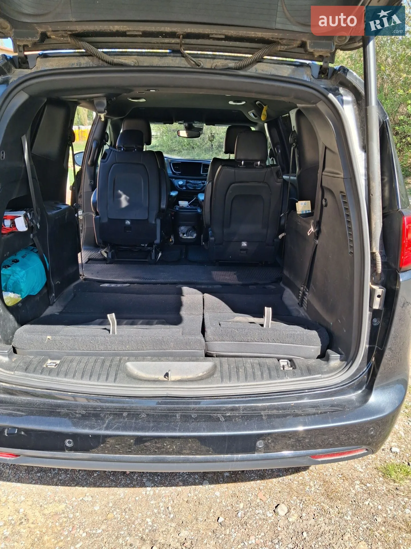 2018 Chrysler Pacifica - мініатюра 10