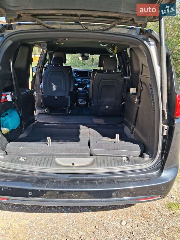 Минивэн Chrysler Pacifica 2018 в Чернигове фото 10 Минивэн Chrysler Pacifica 2018 в Чернигове