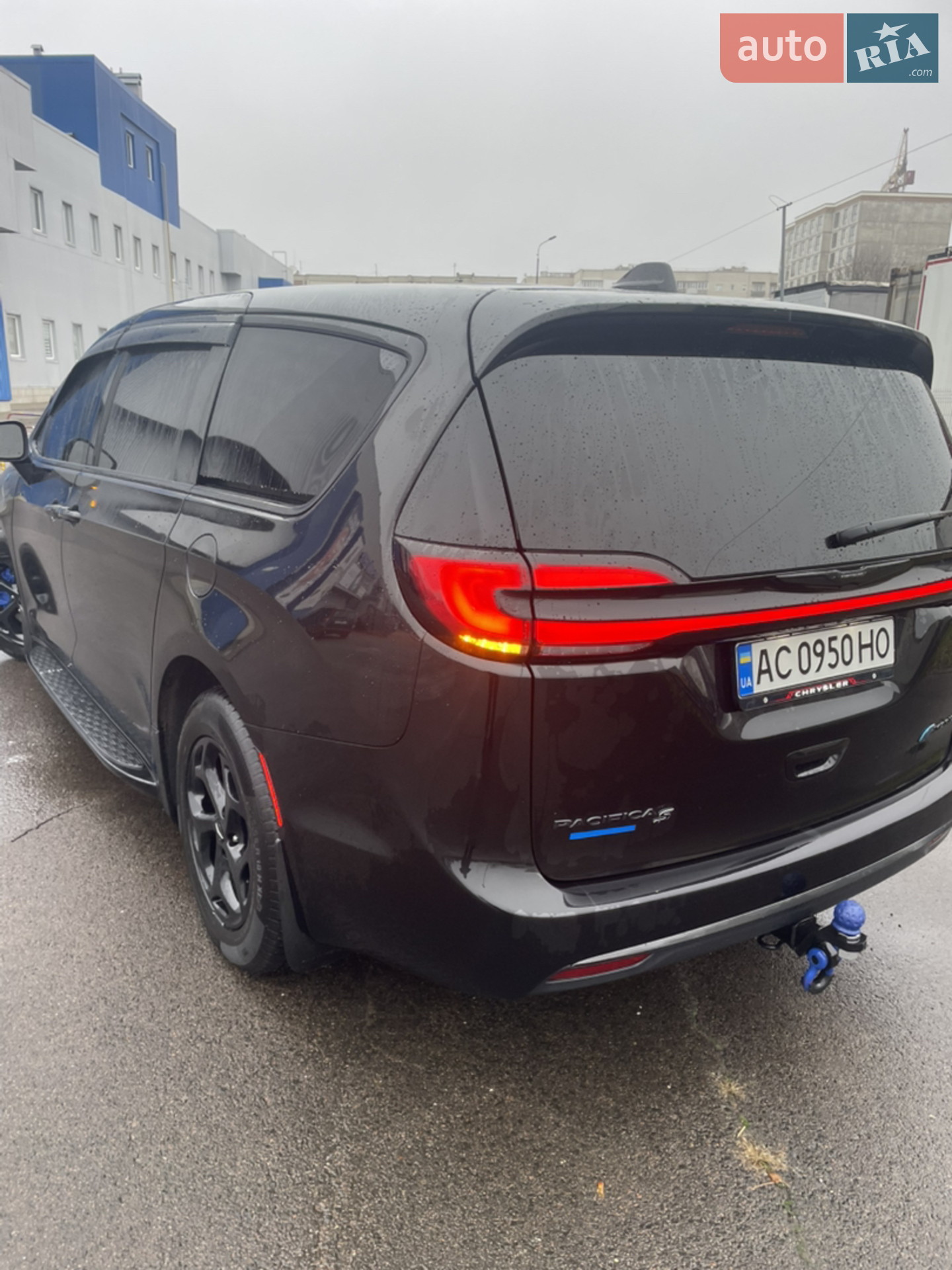2023 Chrysler Pacifica - мініатюра 7