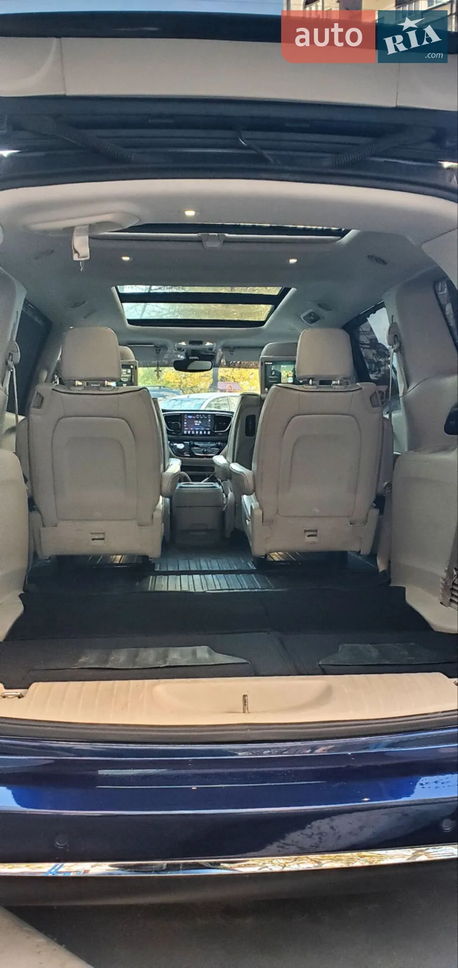 2016 Chrysler Pacifica - мініатюра 10