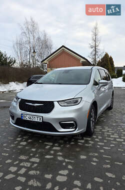 Мінівен Chrysler Pacifica 2022 в Львові