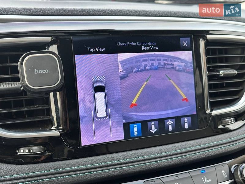 Мінівен Chrysler Pacifica 2017 в Києві