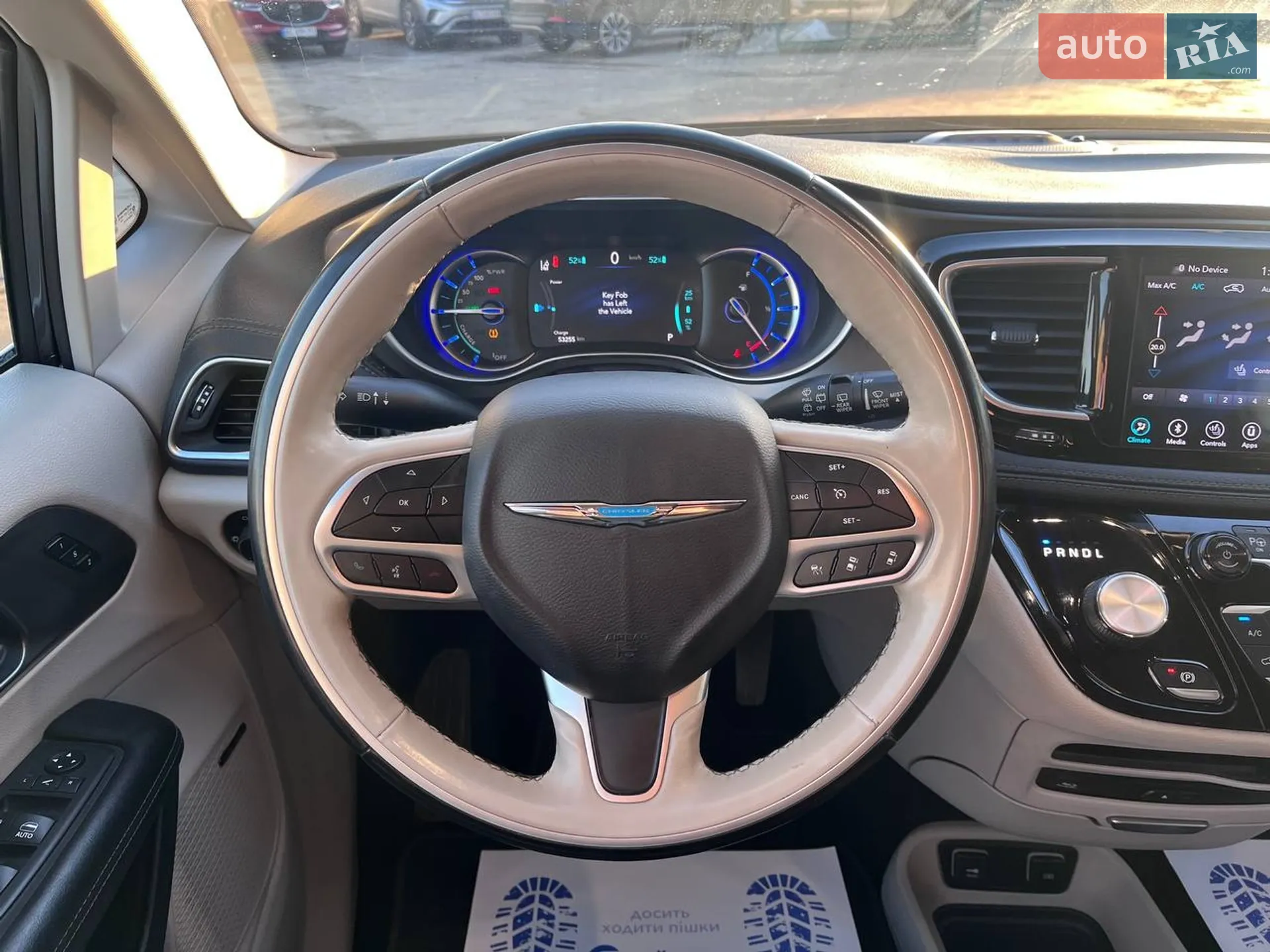 2018 Chrysler Pacifica - мініатюра 16