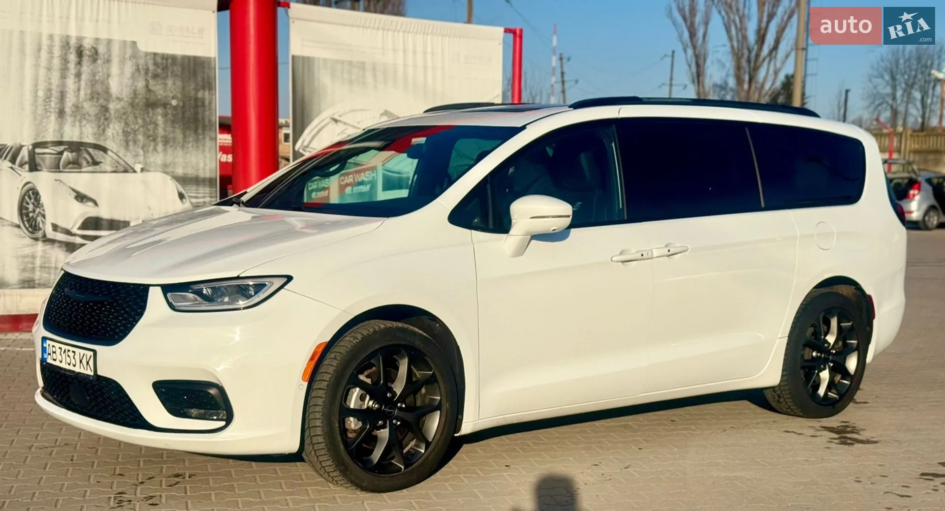 2021 Chrysler Pacifica - мініатюра 10