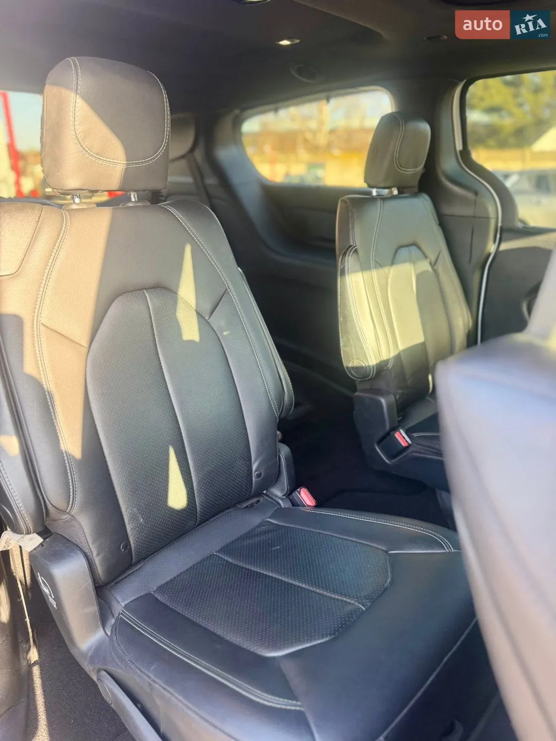 2021 Chrysler Pacifica - мініатюра 15