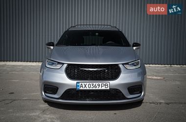 Мінівен Chrysler Pacifica 2021 в Харкові