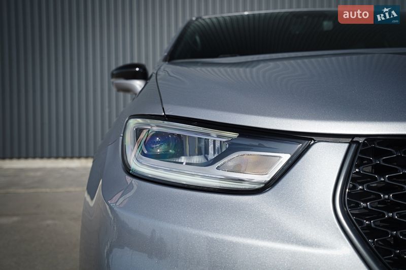 Мінівен Chrysler Pacifica 2021 в Харкові