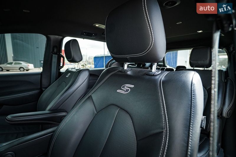 Мінівен Chrysler Pacifica 2021 в Харкові