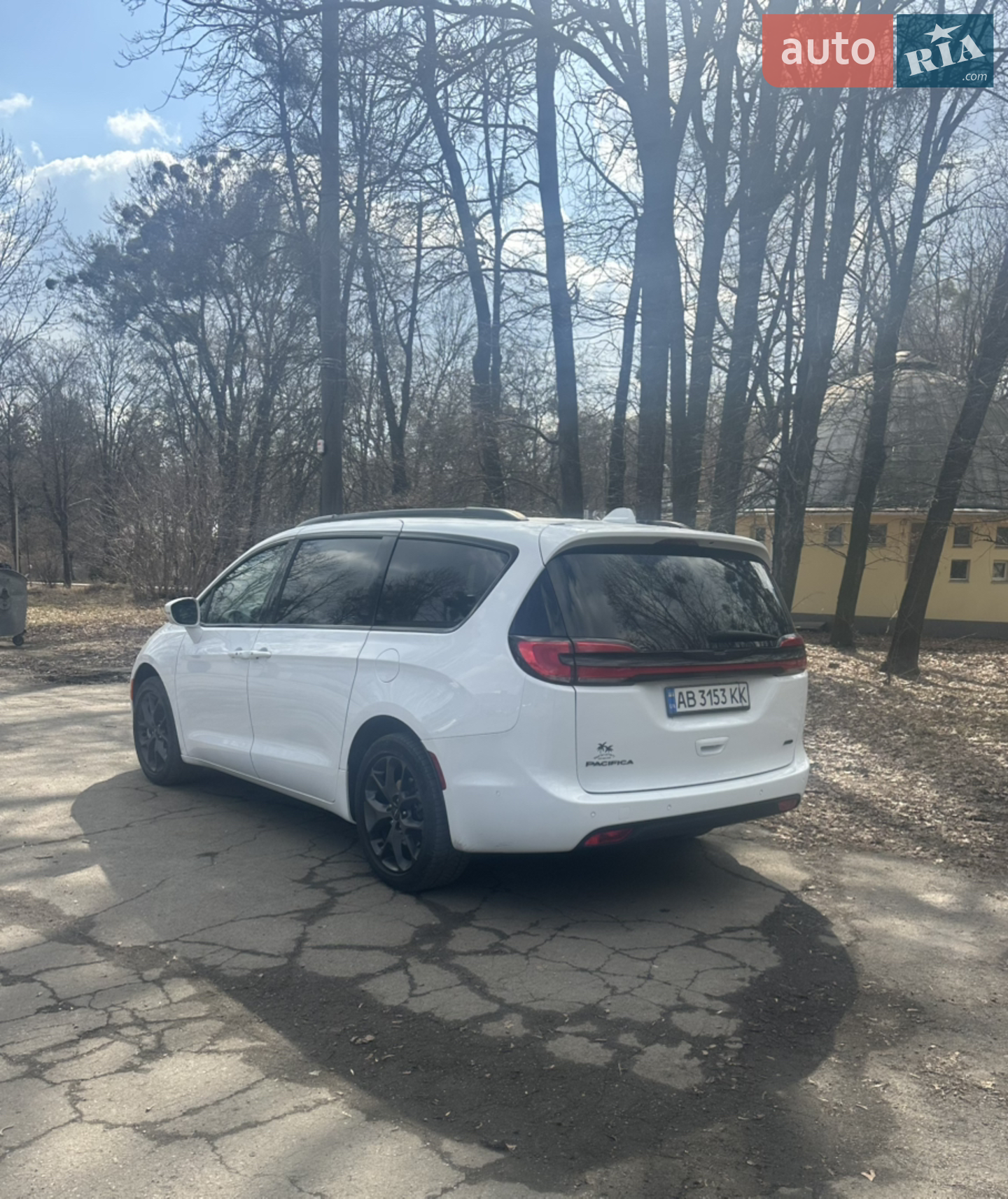 2021 Chrysler Pacifica - мініатюра 13