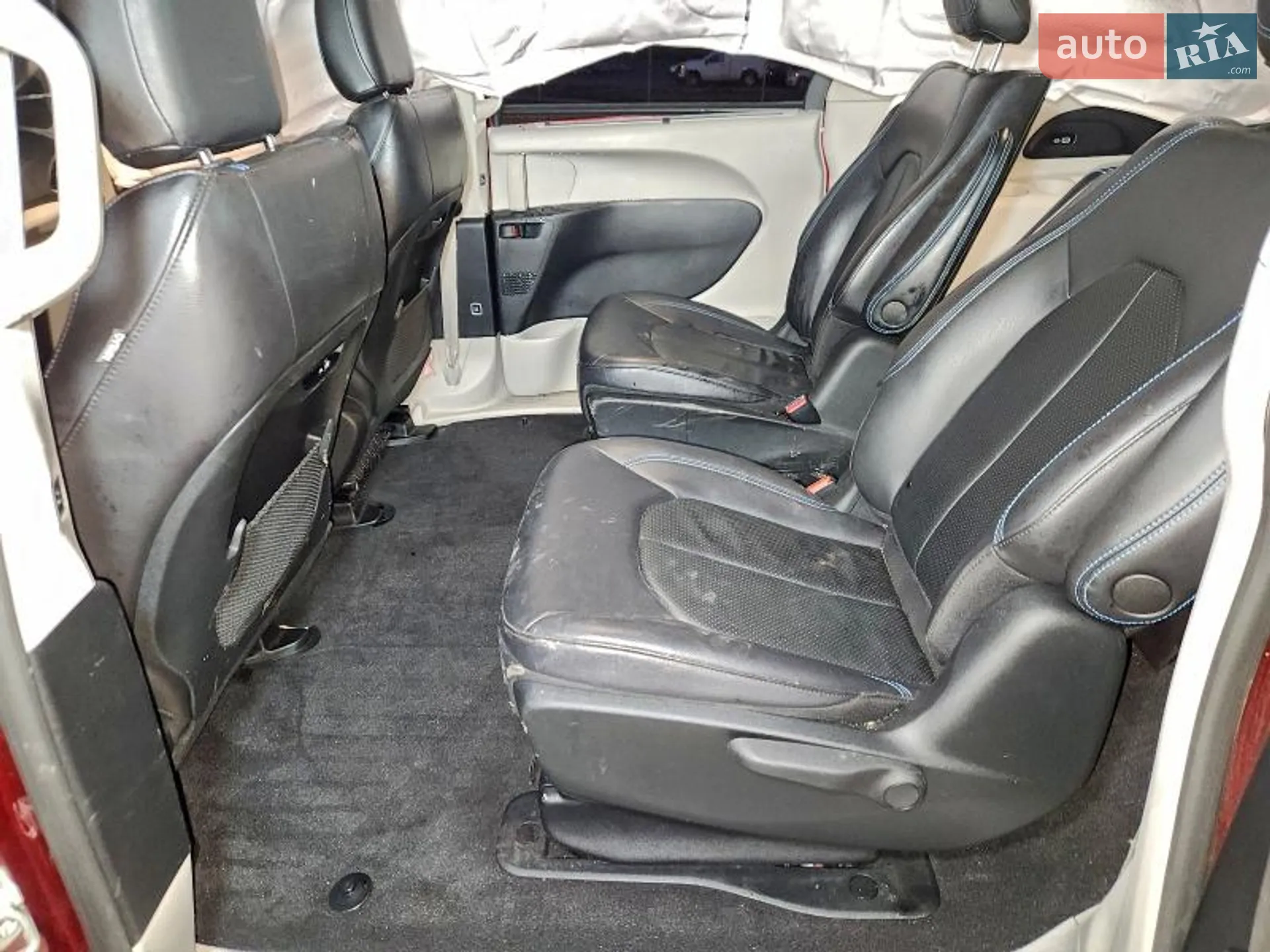 2021 Chrysler Pacifica - мініатюра 13