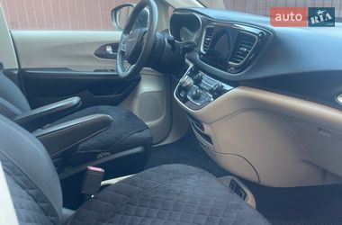 Минивэн Chrysler Pacifica 2017 в Чернигове