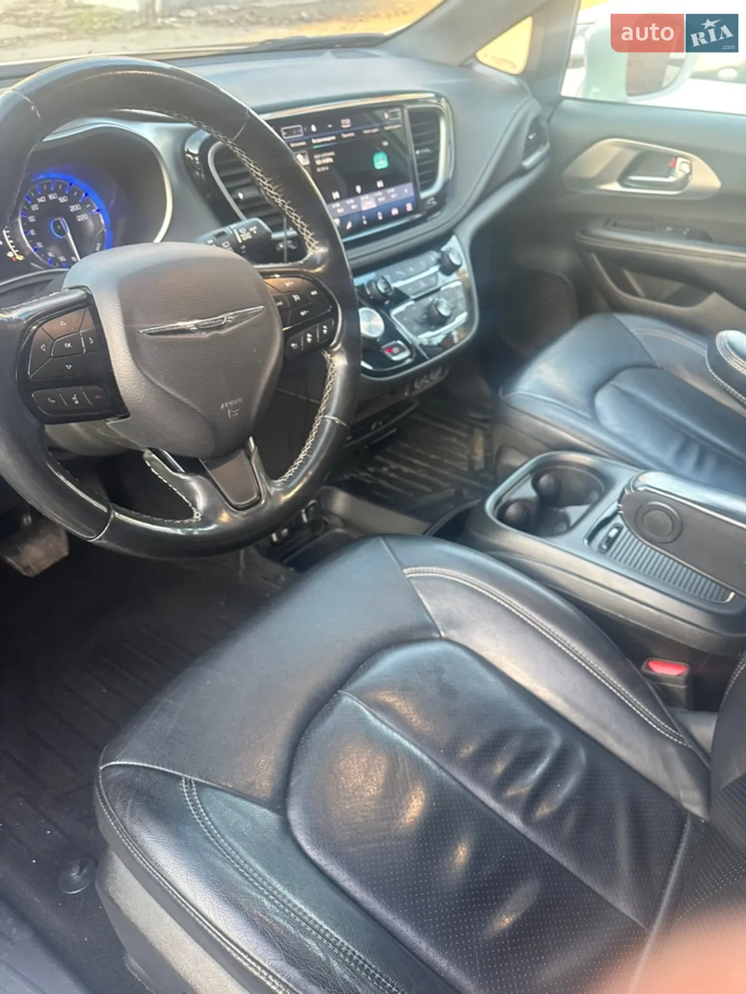 2021 Chrysler Pacifica - мініатюра 28