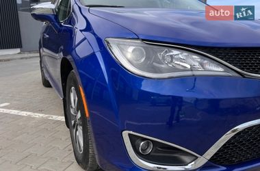 Минивэн Chrysler Pacifica 2020 в Черкассах
