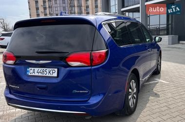 Минивэн Chrysler Pacifica 2020 в Черкассах