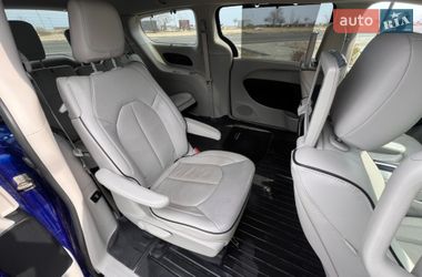 Минивэн Chrysler Pacifica 2020 в Черкассах