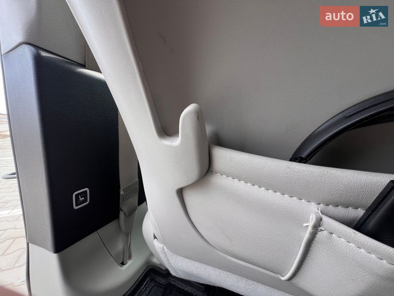 Минивэн Chrysler Pacifica 2020 в Черкассах