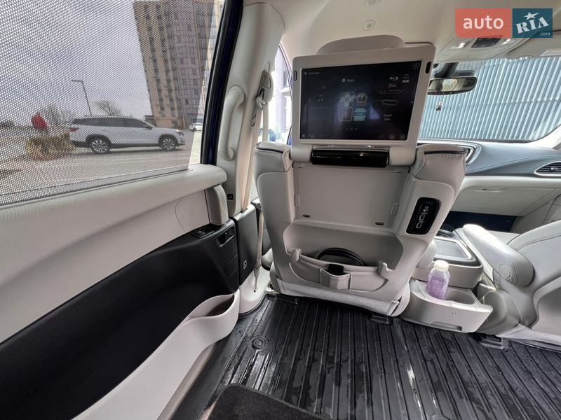 Минивэн Chrysler Pacifica 2020 в Черкассах