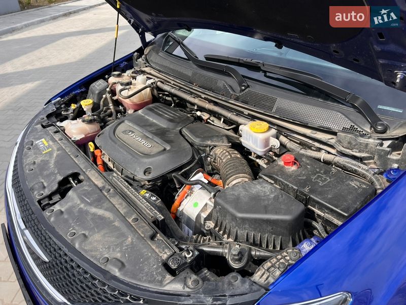 Минивэн Chrysler Pacifica 2020 в Черкассах