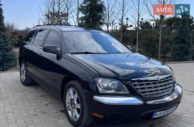 Мінівен Chrysler Pacifica 2004 в Святопетрівське