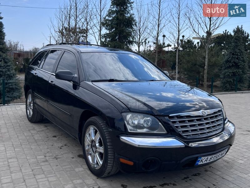 Chrysler Pacifica 2004