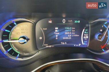 Минивэн Chrysler Pacifica 2023 в Киеве