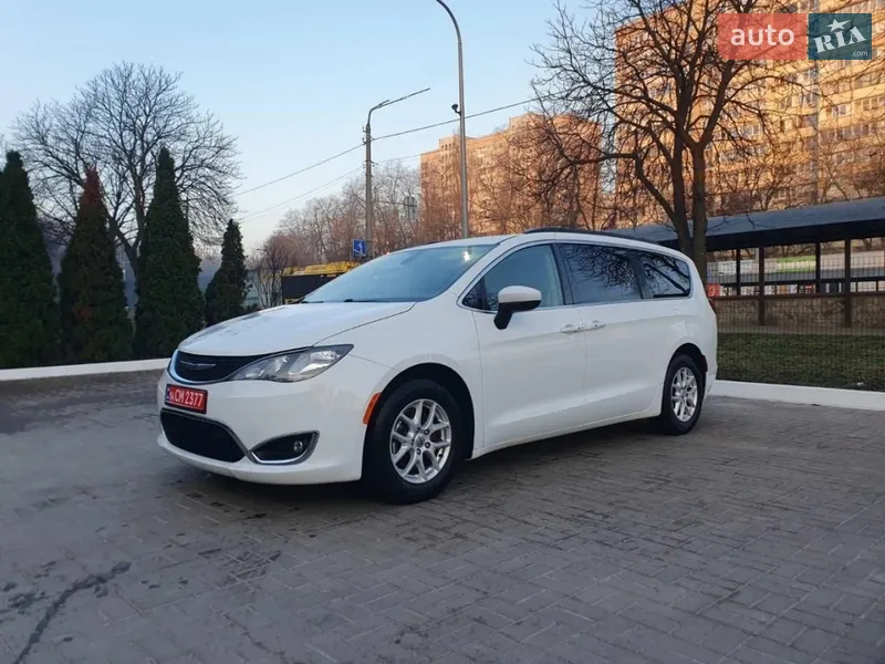Chrysler Pacifica