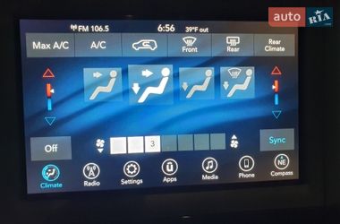 Минивэн Chrysler Pacifica 2020 в Киеве