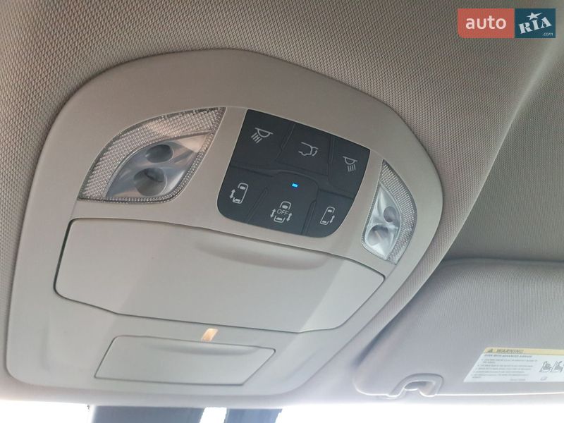 Минивэн Chrysler Pacifica 2020 в Киеве