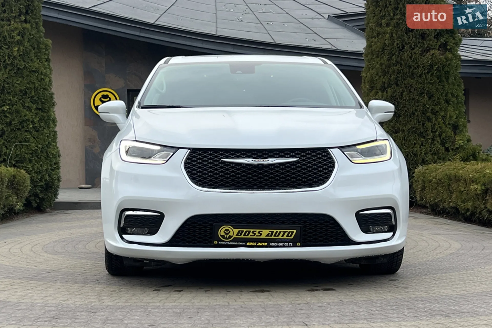 2022 Chrysler Pacifica - мініатюра 2