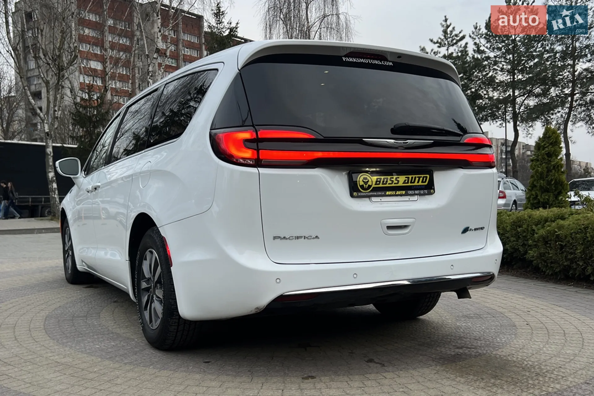 2022 Chrysler Pacifica - мініатюра 5