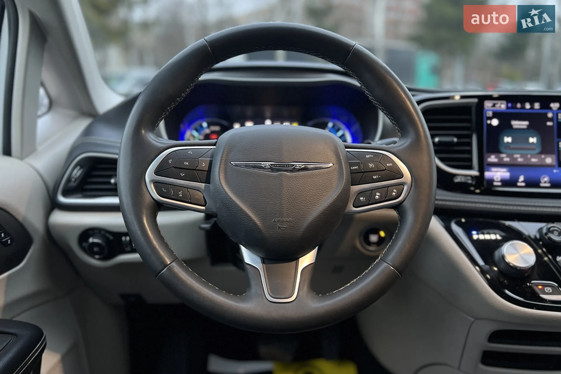 2022 Chrysler Pacifica - мініатюра 12