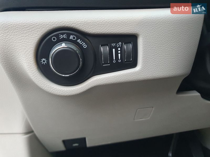 Минивэн Chrysler Pacifica 2020 в Киеве