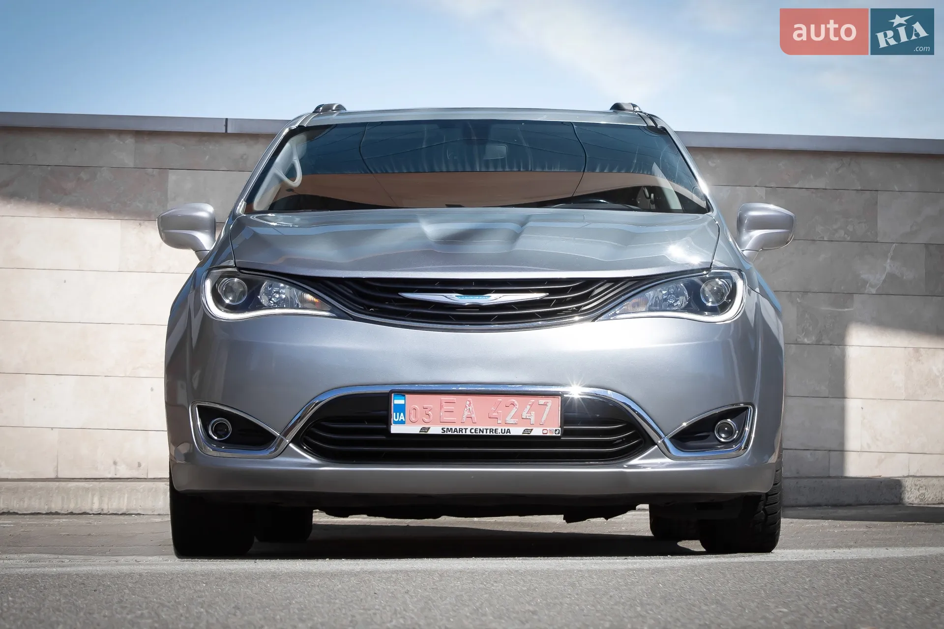 2019 Chrysler Pacifica - мініатюра 6