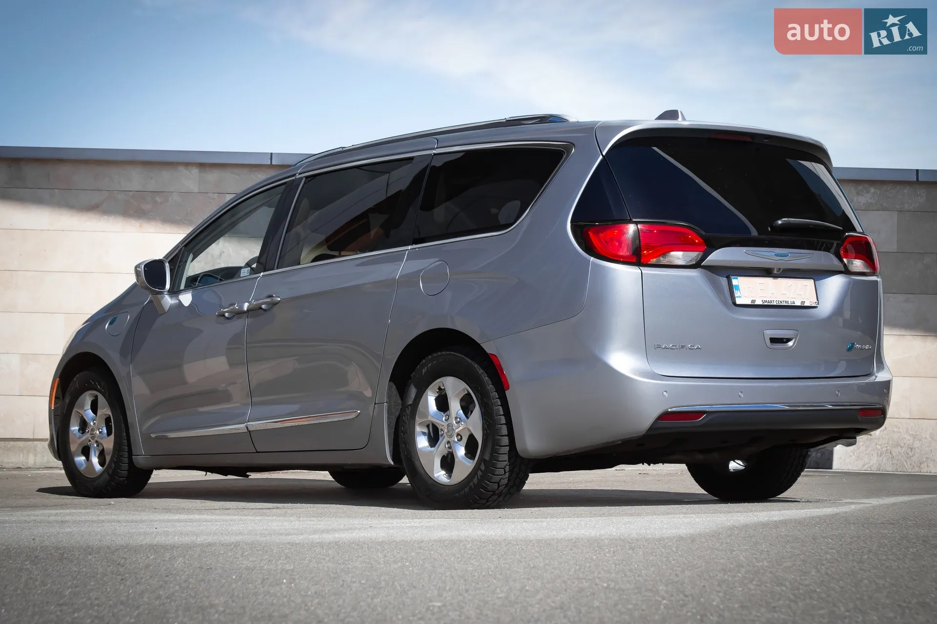 2019 Chrysler Pacifica - мініатюра 5