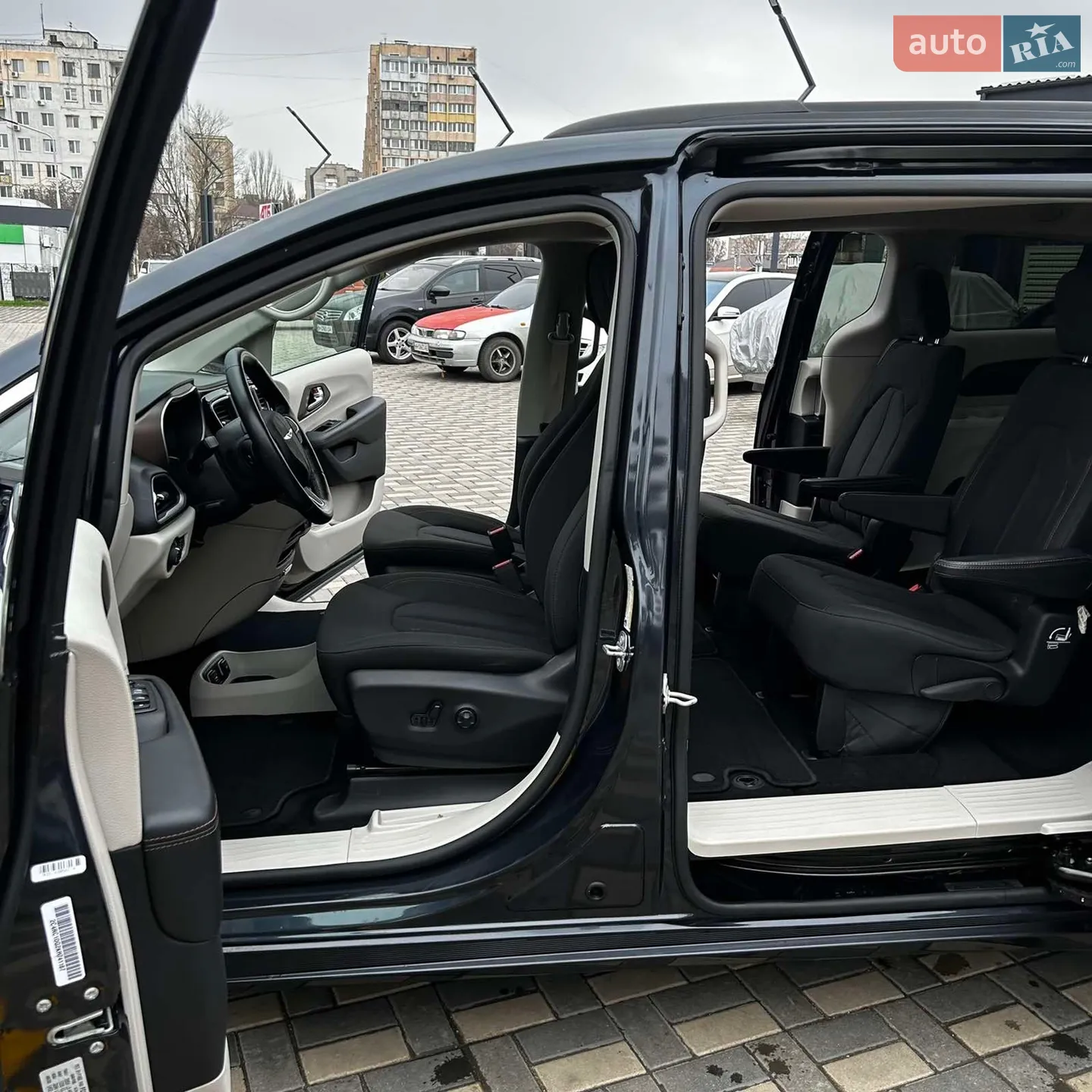 2019 Chrysler Pacifica - мініатюра 15