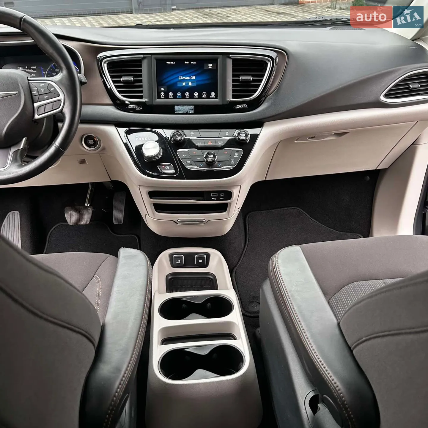 2019 Chrysler Pacifica - мініатюра 20