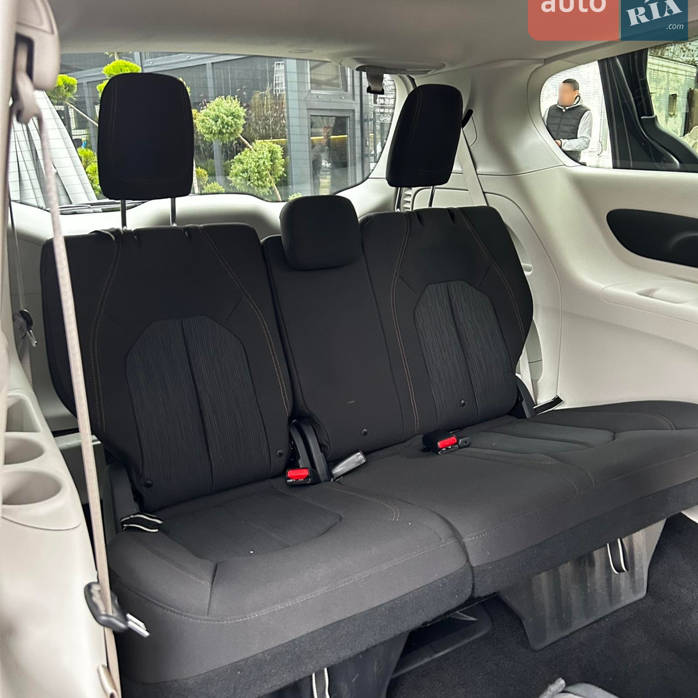 2019 Chrysler Pacifica - мініатюра 30