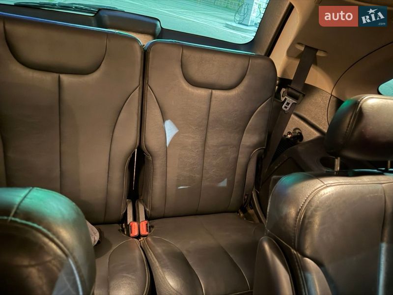 Универсал Chrysler Pacifica 2003 в Мукачево