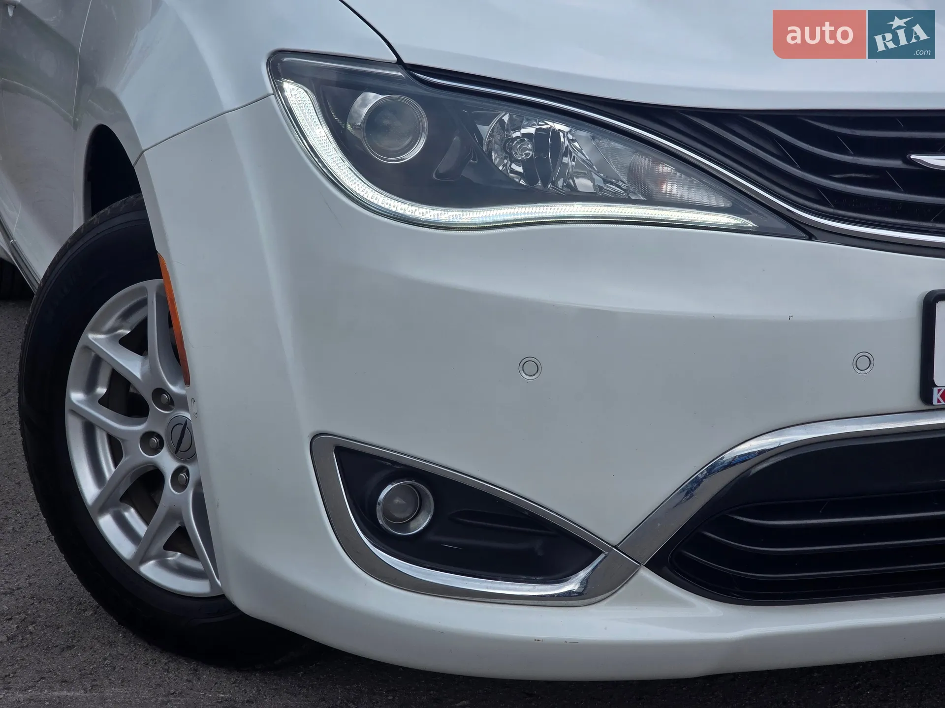 2017 Chrysler Pacifica - мініатюра 9